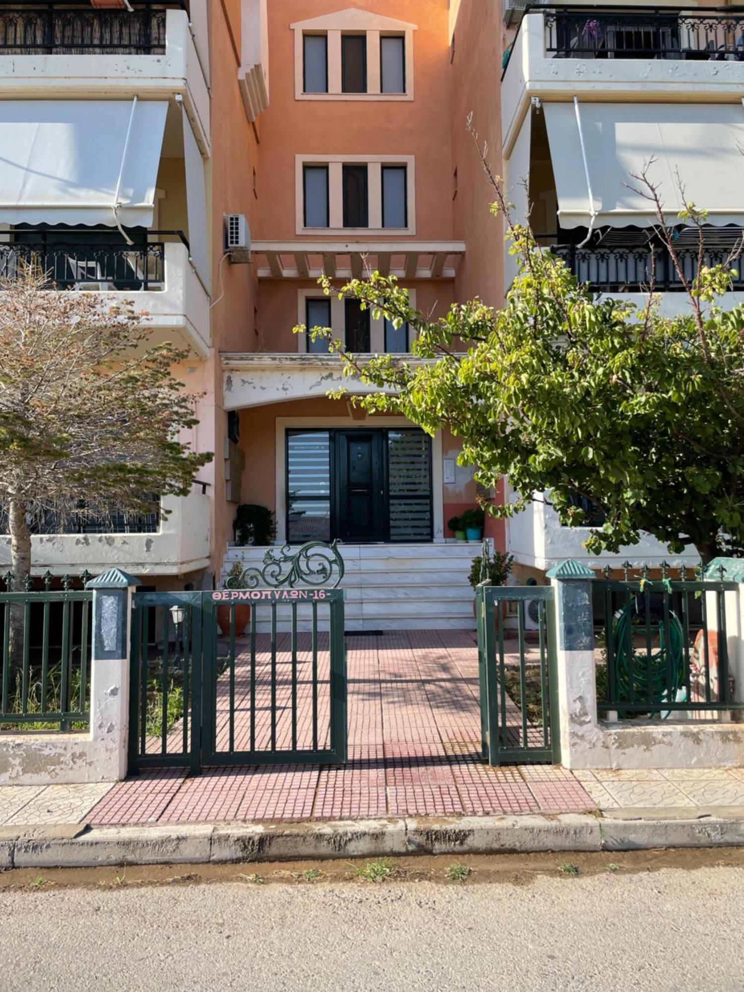 Φωτεινό Studio Με Θεα Θάλασσα Alexandroúpolis Luaran gambar